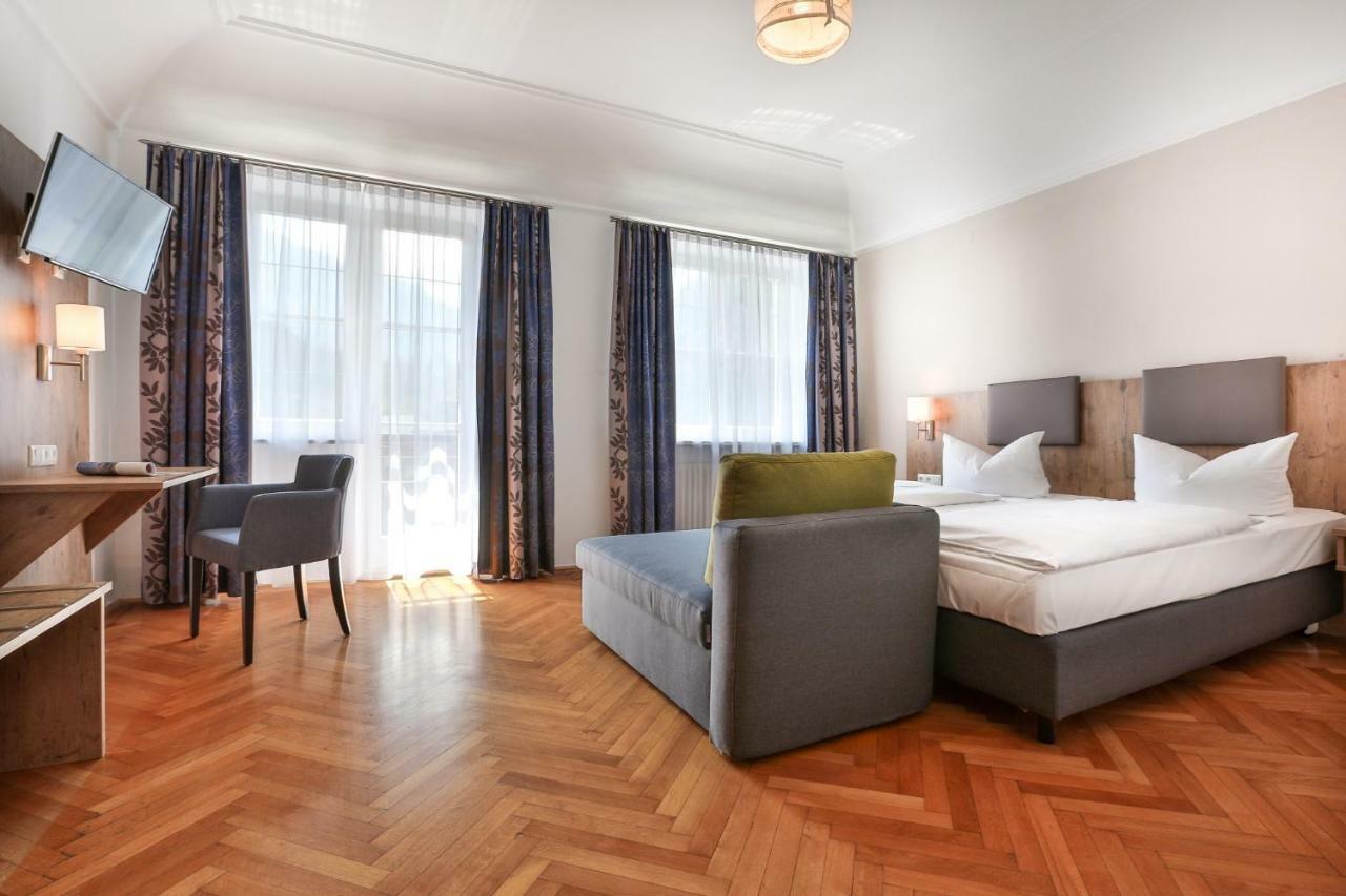 Hotel Schiffmeister Шенау-ам-Кенігсзе Екстер'єр фото